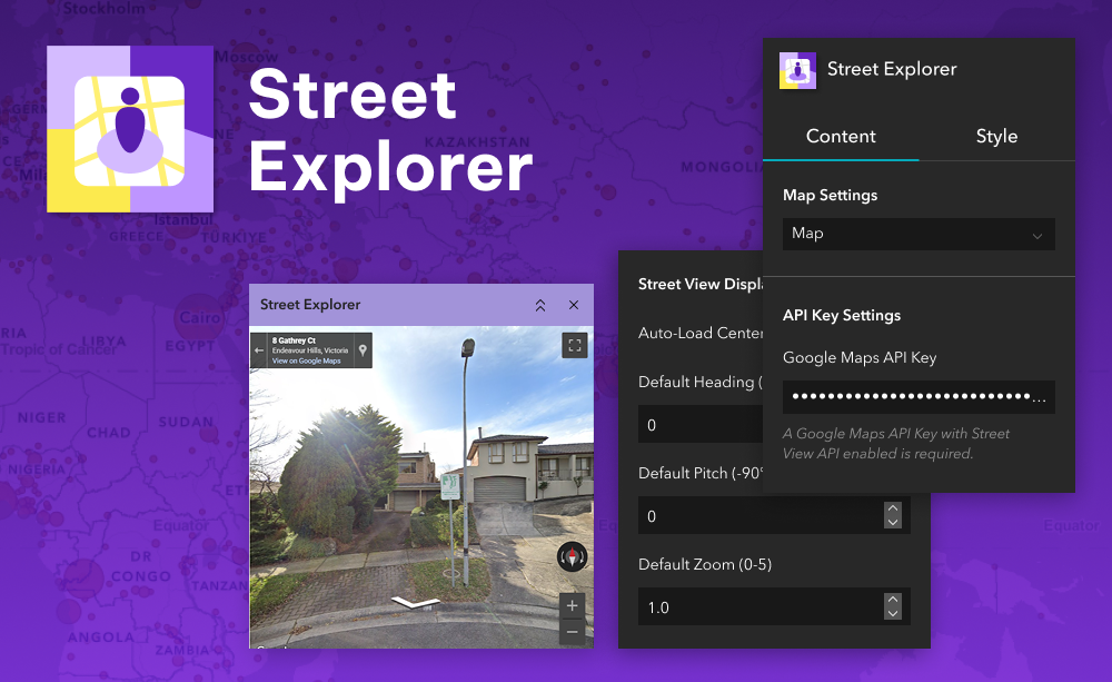 Street Explorer