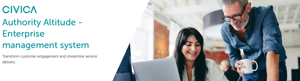 civica authority altitude